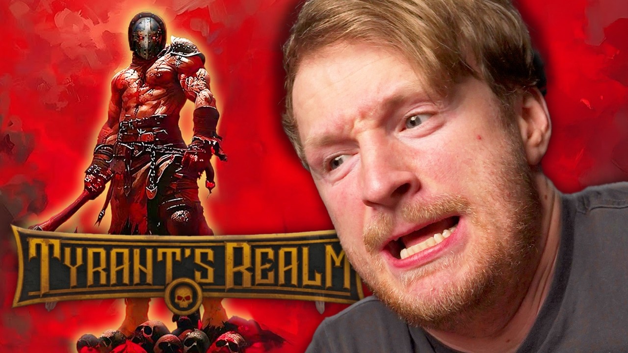 Demo Dienstag: Tyrant's Realm | PS1-Nostalgie & Roguelite-Action