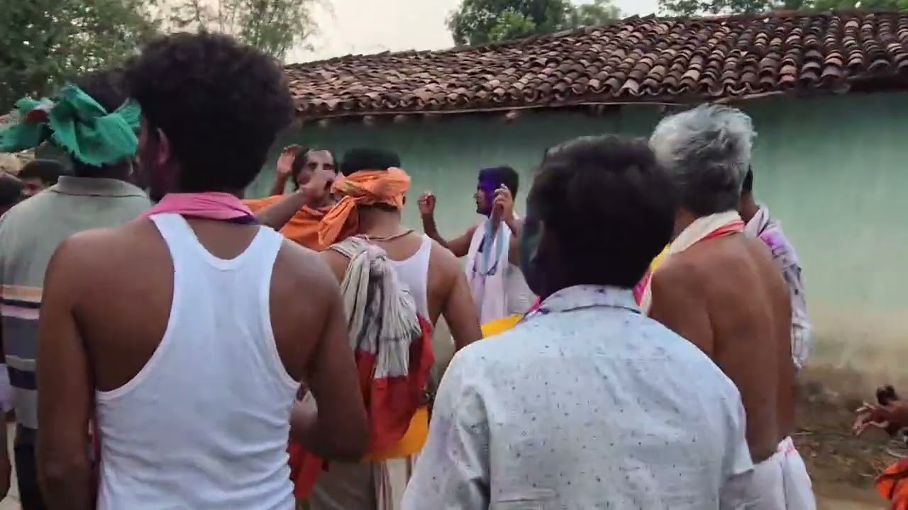 # Sanadasamunda/trinath sankirtanyan party #Sanadasamunda  nagar. @..12³