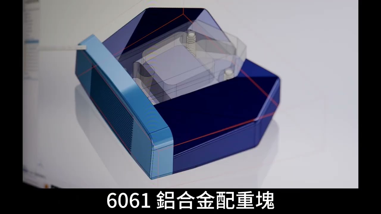 四款零扭矩科技推桿，貝特納迪改寫推桿新局面