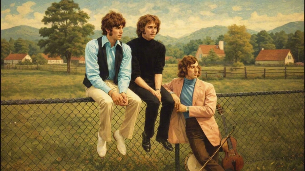 The Bee Gees - Give Your Best (Country Bluegrass Cover)