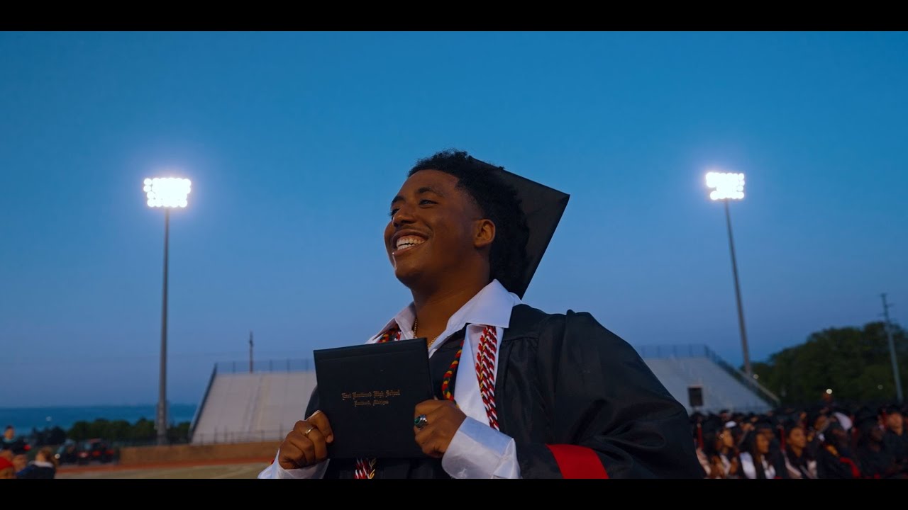 Through the Eyes of Our Students - Robel's KPS Graduation Story