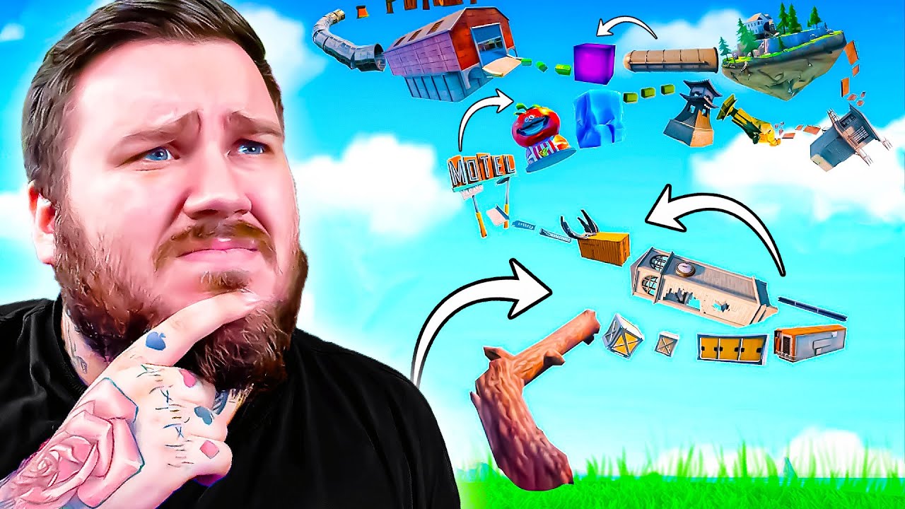 KAKO PRIJECI ONLYUP U FORTNITE LMAO?!? *DEBELI VAS UCI*