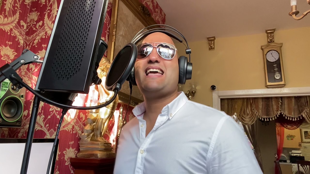 Steve Gaspar - Careless Whisper/Gypsi Style (cover)