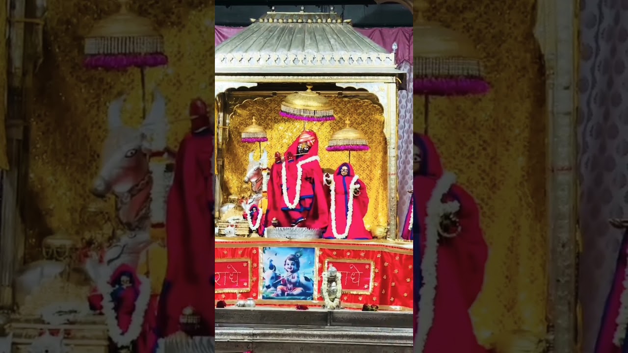 Radheshyam #krishan ##Radha#Govind devji # Jaipur