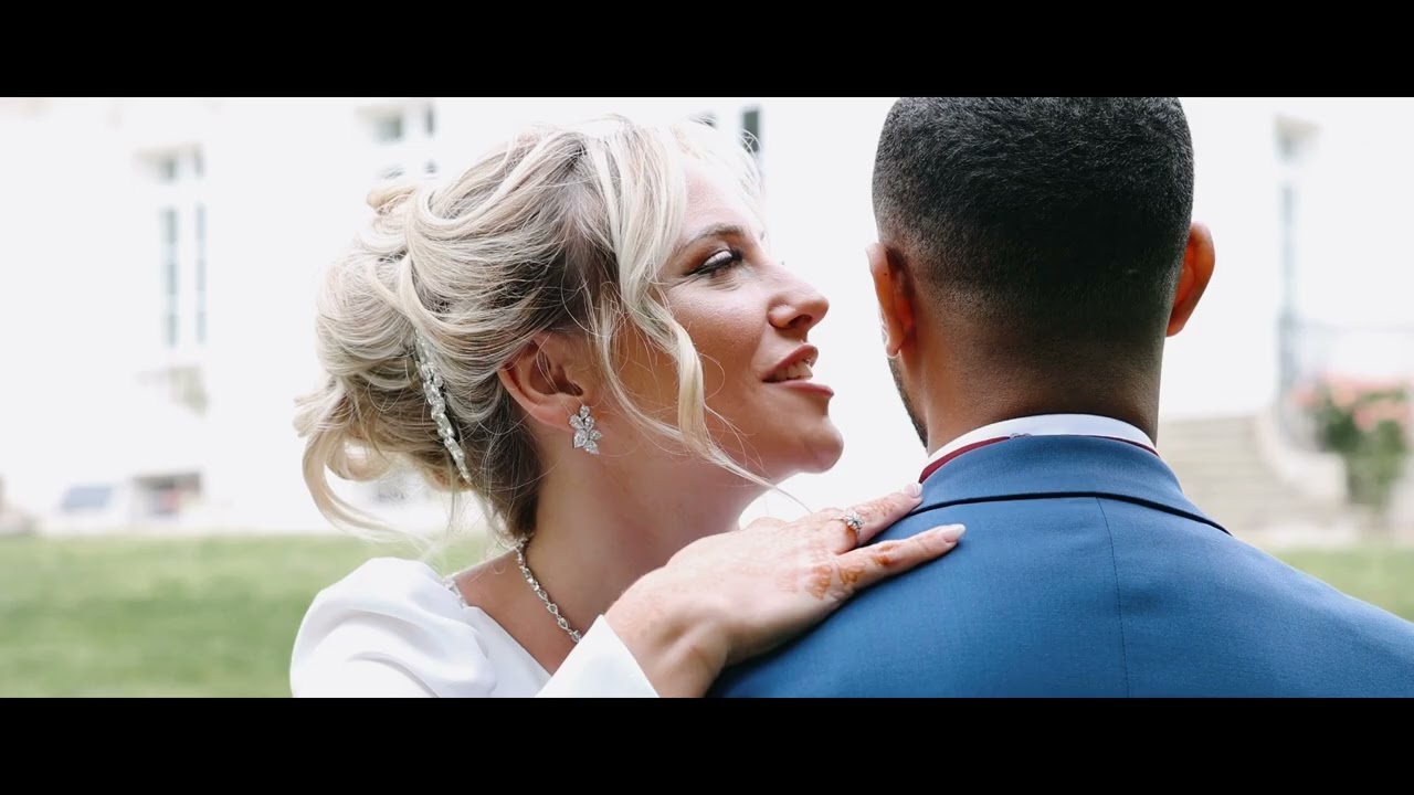 Magnifique mariage d'Audrey &  Zakaria | Clip/film romantique | Château du Bois Rocher |