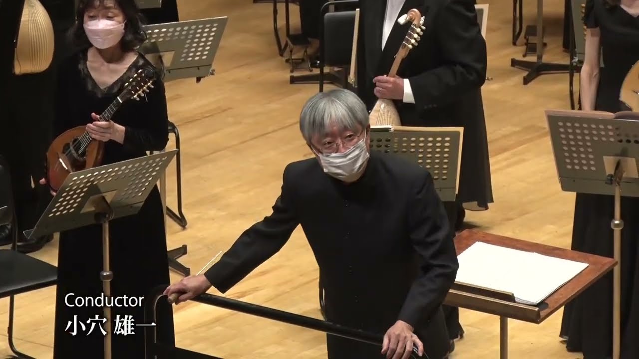 歌劇「仮面」序曲（マスカーニ　編曲 U.ボッタキアリ）“Le Maschere” Sinfonia　Pietro Mascagni（Riduz. U. Bottacchiari）