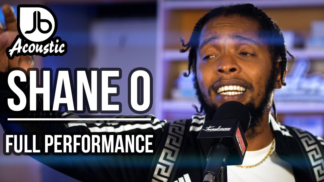 [New] Shane O | Jussbuss Acoustic | Full Performance