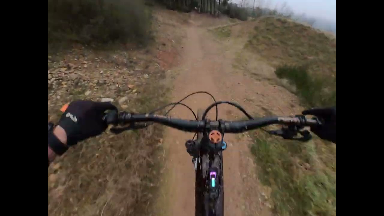 Malmedy/ Ferme Libert/ emtb