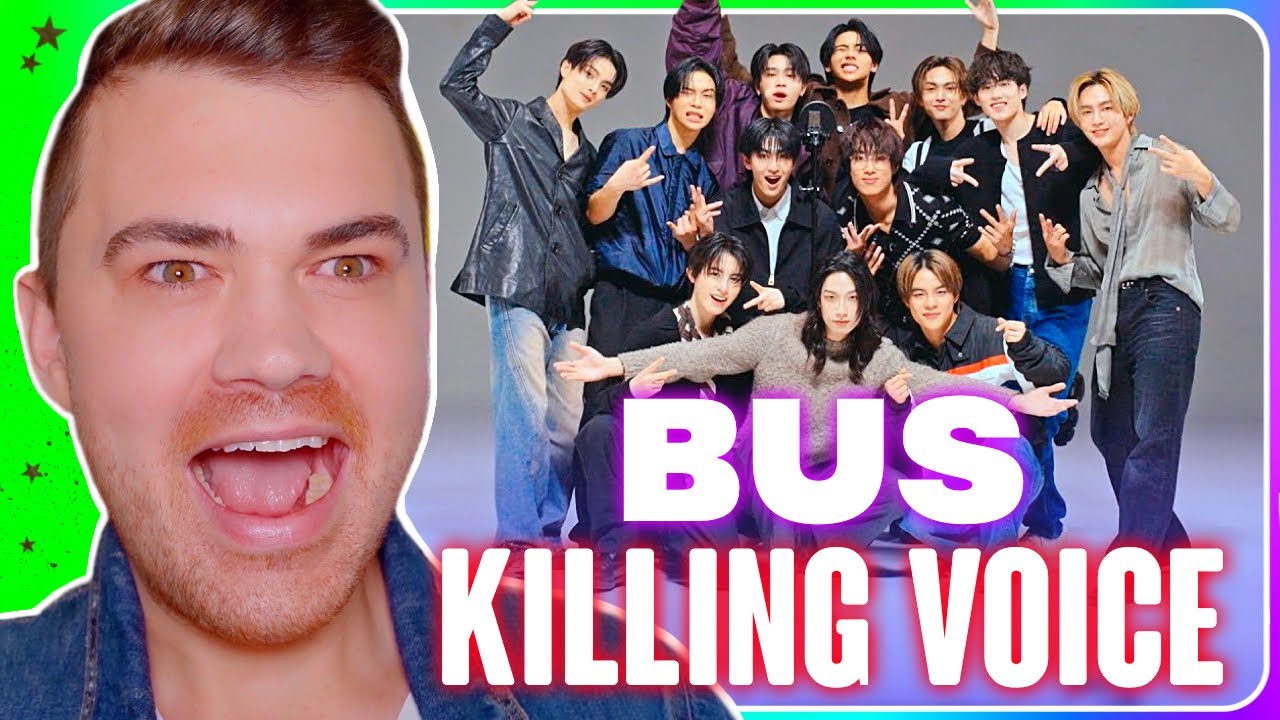 BUS's Killing Voice LIVE on Dingo REACTION / LIAR, BB, Because of You I Shine, BOW WOW