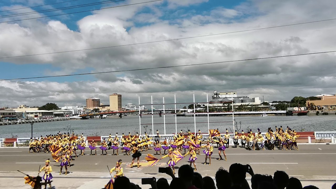 AREVALO ELEMENTARY SCHOOL Tambor Trompa Martsa Musika Competition  Jan 24,2020 Iloilo City