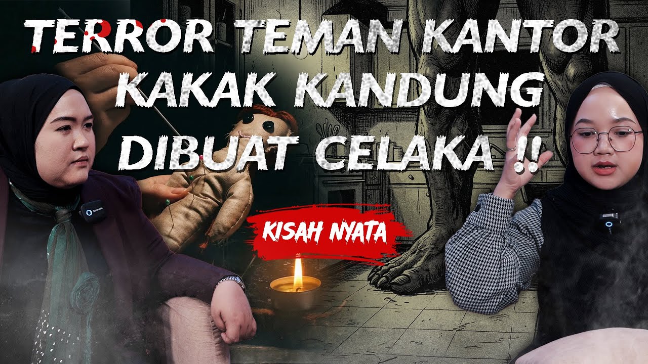 MERASAKAN KEANEHAN DI KOSAN !! TERNYATA KAKA KANDUNG INGIN DI BUAT CELAKA !!