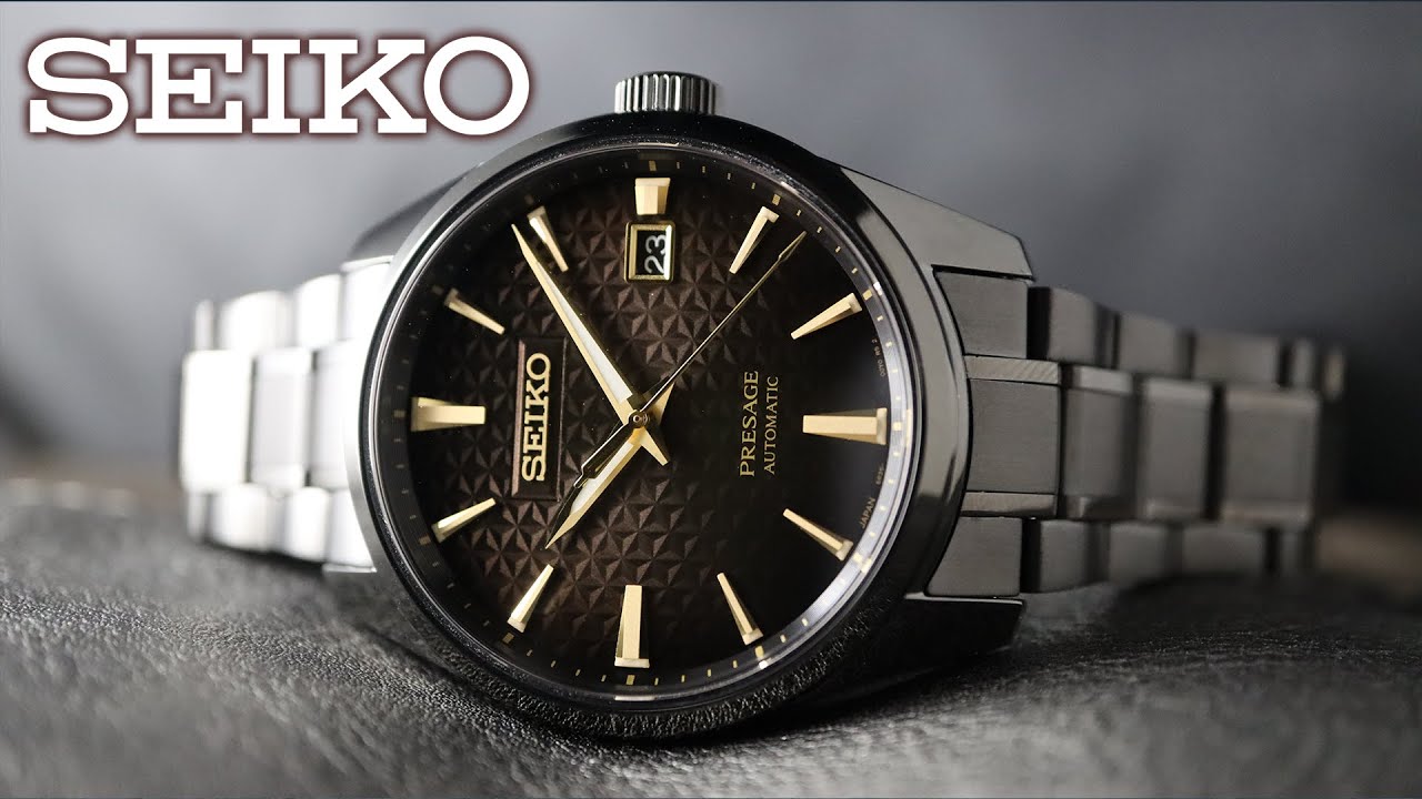 Seiko Presage SPB205 Unboxing and Full Review | Limited Edition 140 Year Anniversary Special SARX085