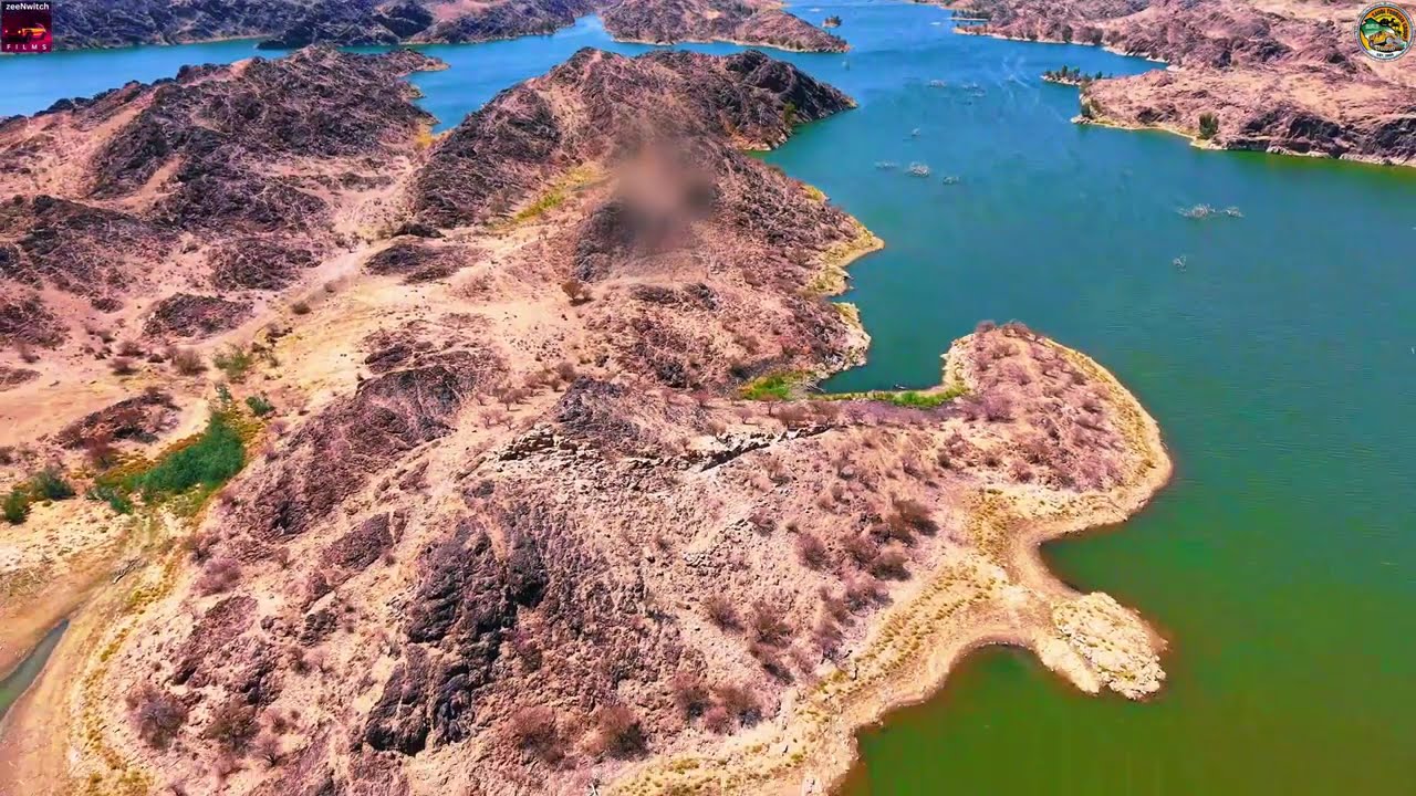 🇸🇦 Discover Lake Al Aqiq &ndash; The Most Stunning Lake in Saudi Arabia