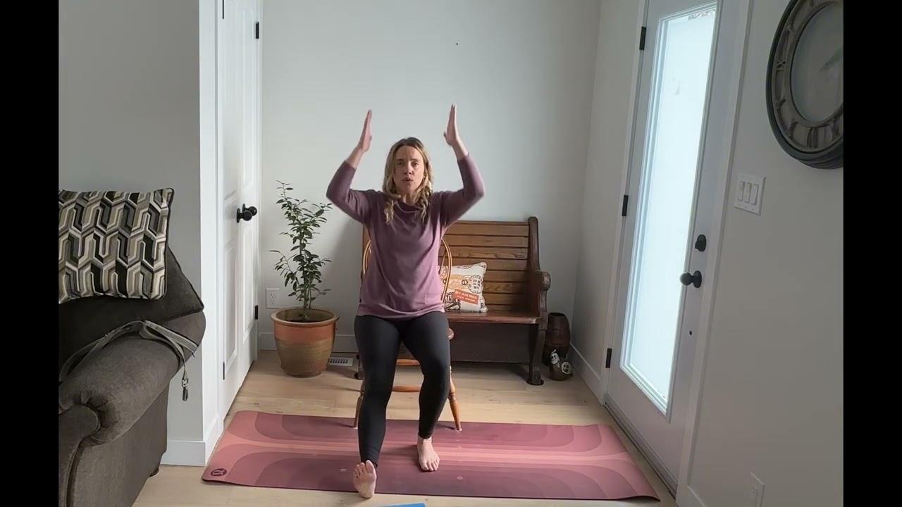 🌿 Healing Knees | Mindful Yoga for Knee Pain & Gentle Strength