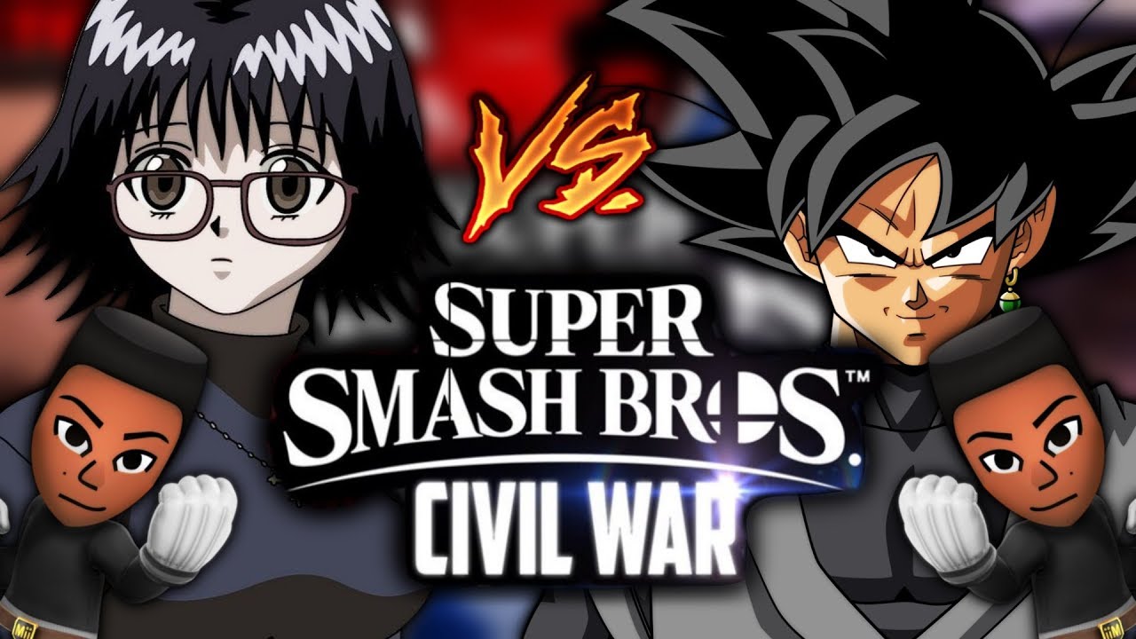 RAPBATTLE VS ROSEKAMI IN SMASH ULTIMATE FT. ETIKA (JOYCONBOYZ CIVIL WAR)