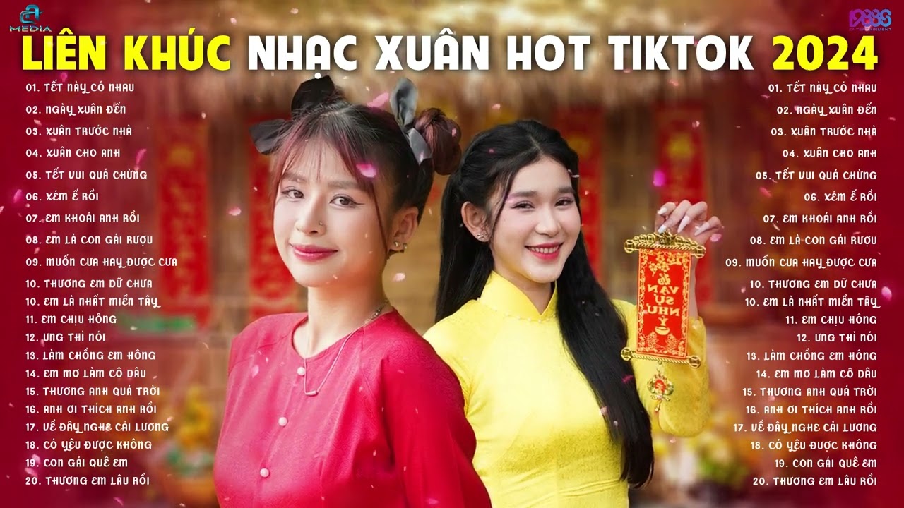 TẾT NÀY CÓ NHAU & NGÀY XUÂN ĐẾN | PINKY x VÕ LÊ MI | Ba má nói năm nay...LIÊN KHÚC XUÂN HOT TIKTOK