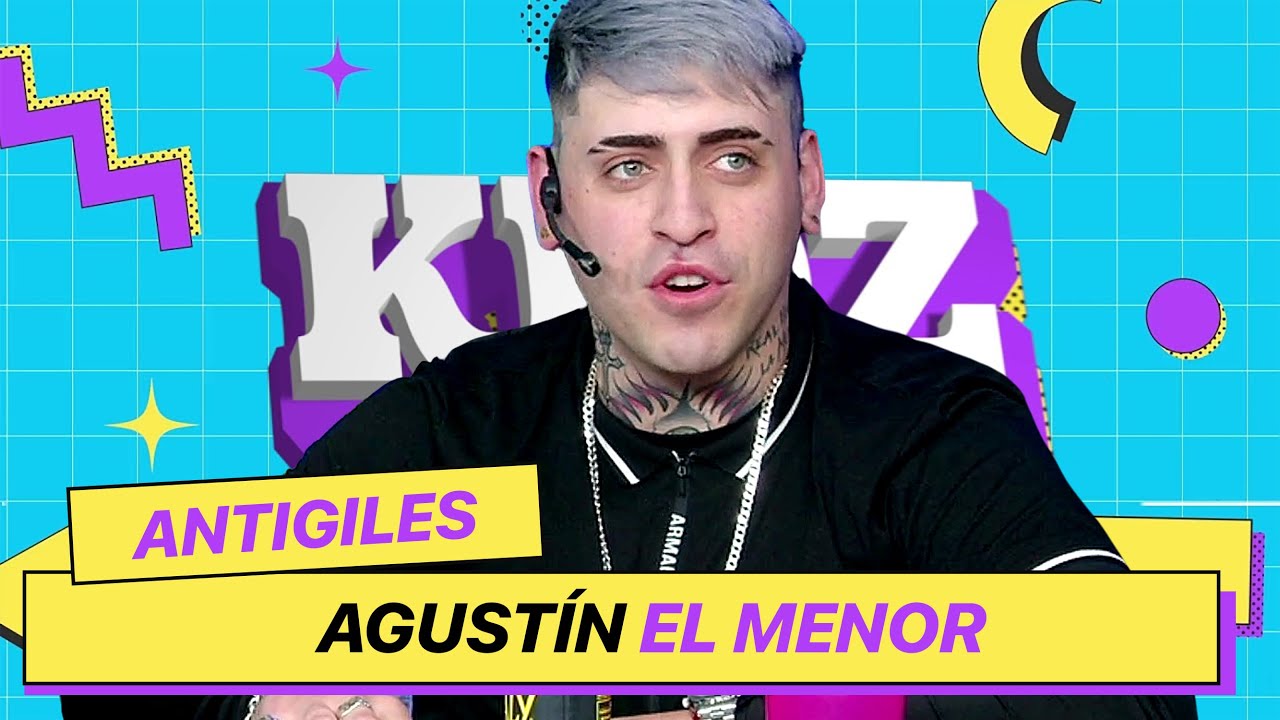 KIDZ con EL MENOR