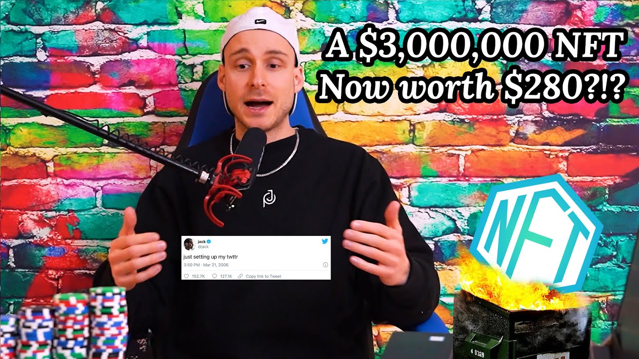 Does This Prove that NFTs are Worthless?