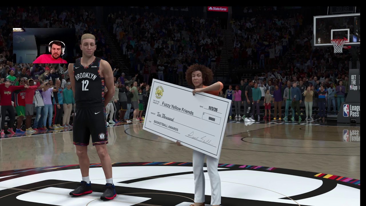 NBA 2k26 