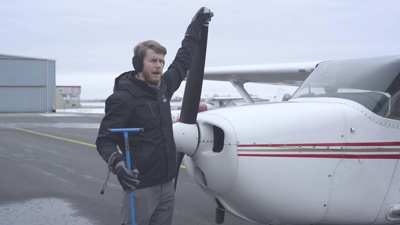 Aircraft Parking Area Operations