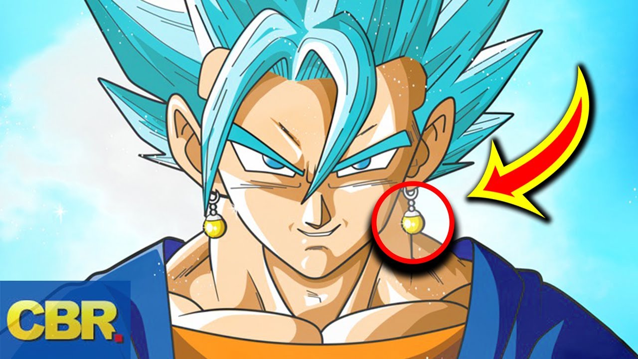 15 Strict Rules Characters Must Follow In Dragon Ball To Complete A Fusion