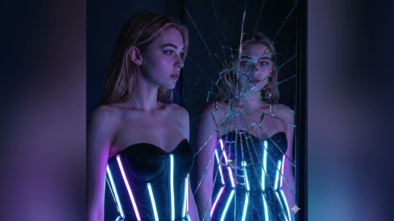 Julia Lumia - The Algorithm (Official Audio)