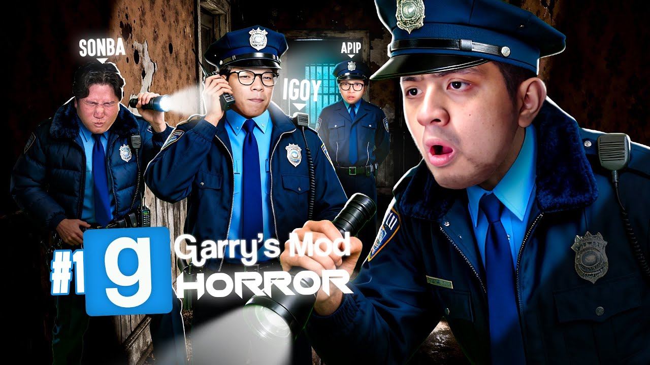 KATANYA GMOD HORROR INI JUMPSCARENYA SEREM !!!