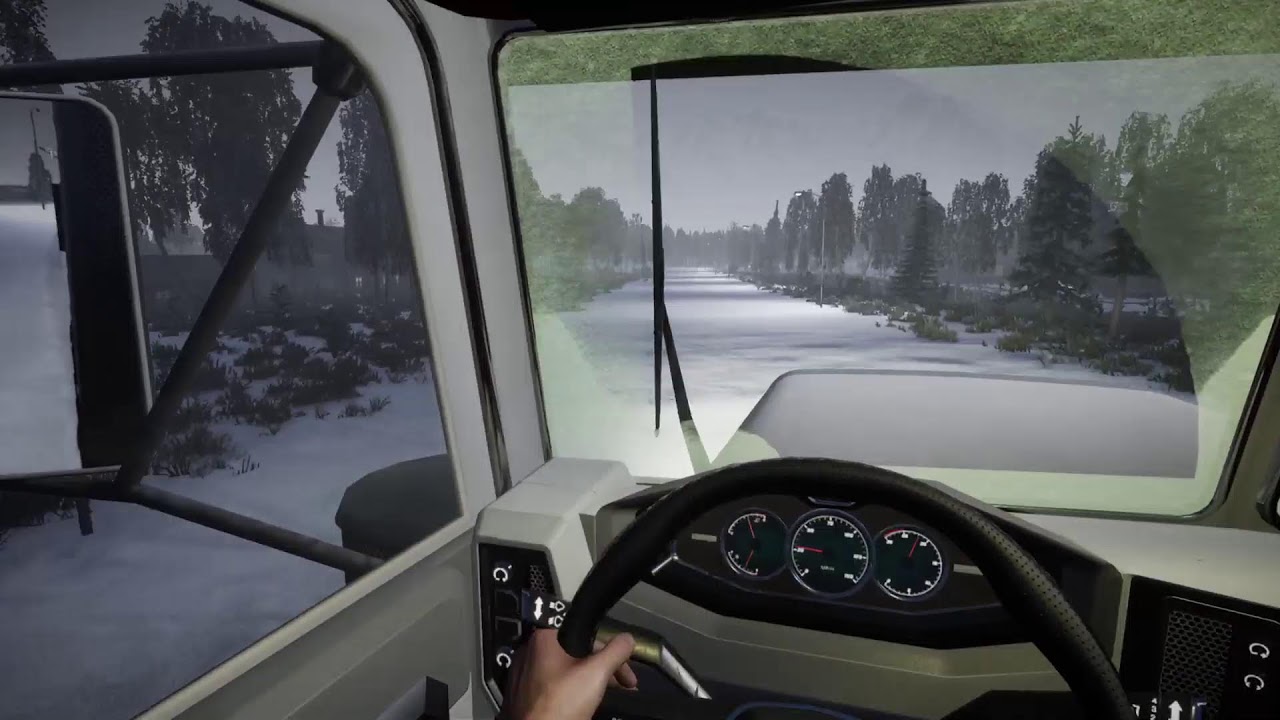 Alaskan road Truckers - PS5 gameplay