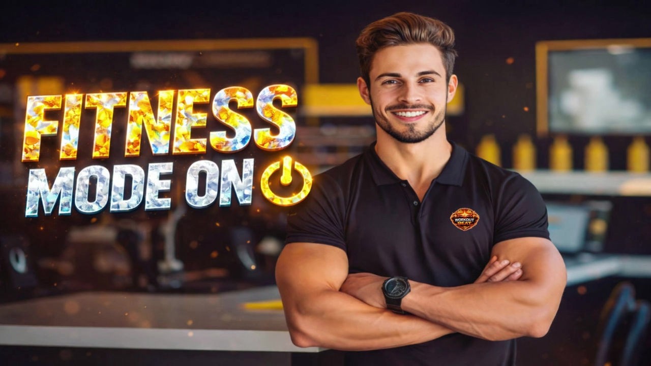FITNESS MODE ON 🦍: MUSIC THAT MAKES YOU FEEL INVINCIBLE