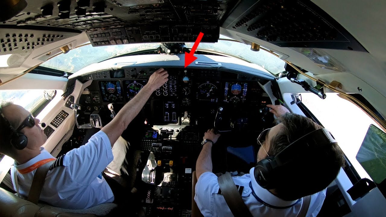 Tech Tuesday - Gulfstream G-IV Flight Guidance Panel