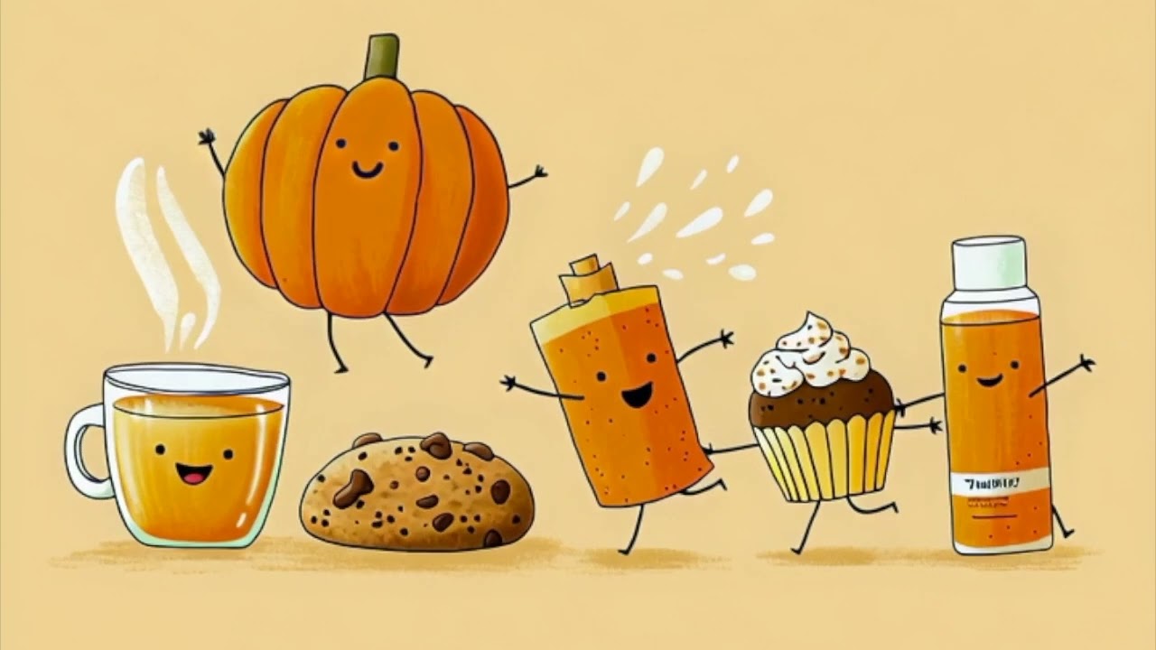 Pumpkin Spice Attack