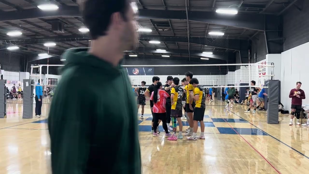 Volleyball Slop #325