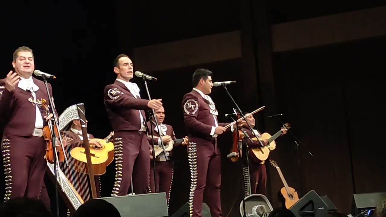 Carmentea - Mariachi Vargas De Tecalitlán. Encuentro Internacional del mariachi y la Charreria 2021