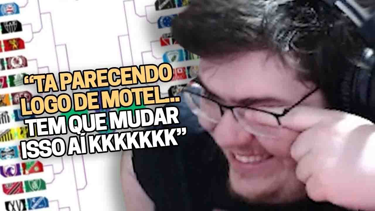 CASIMIRO ANALISANDO A PR&Oacute;XIMA FASE DA COPINHA E TENTANDO ACERTAR OS TIMES | Cortes do Casimito