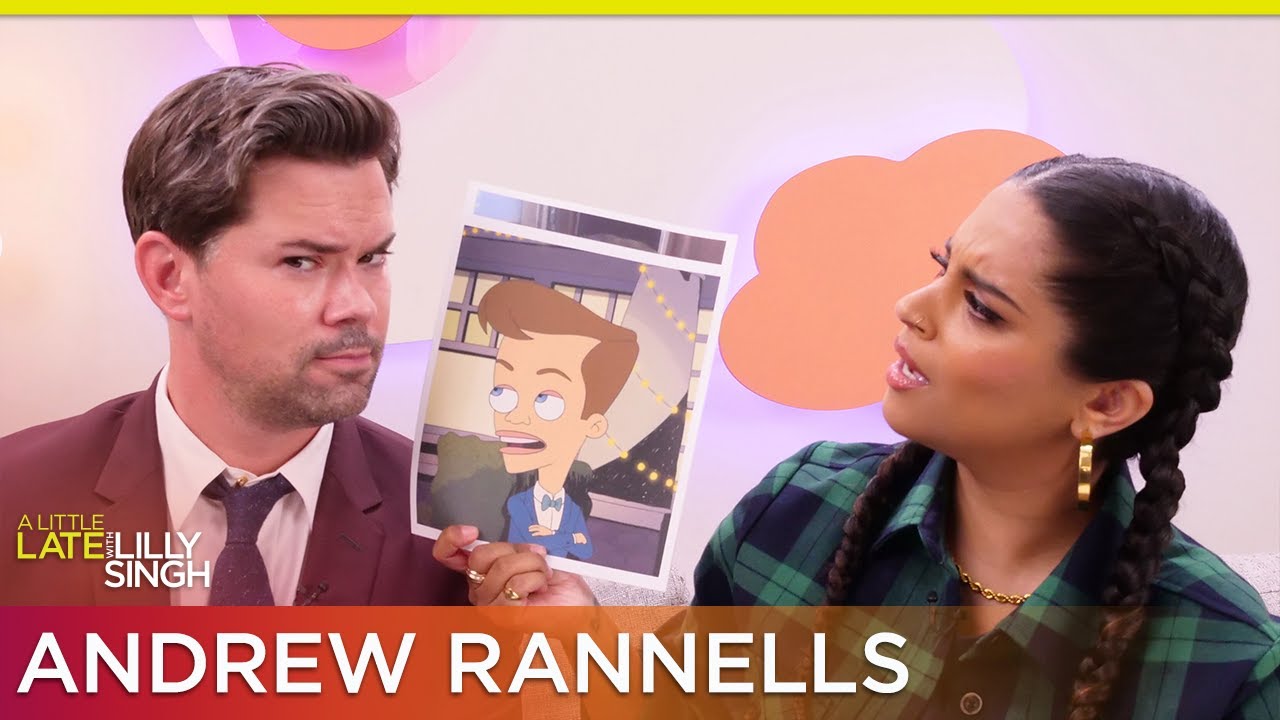 Andrew Rannells Texted Nicole Kidman for The Undoing Spoilers