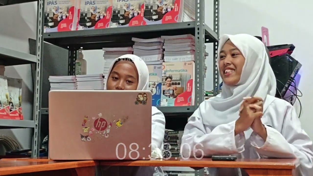 Ramadhan Session bersama Herr Rayhan