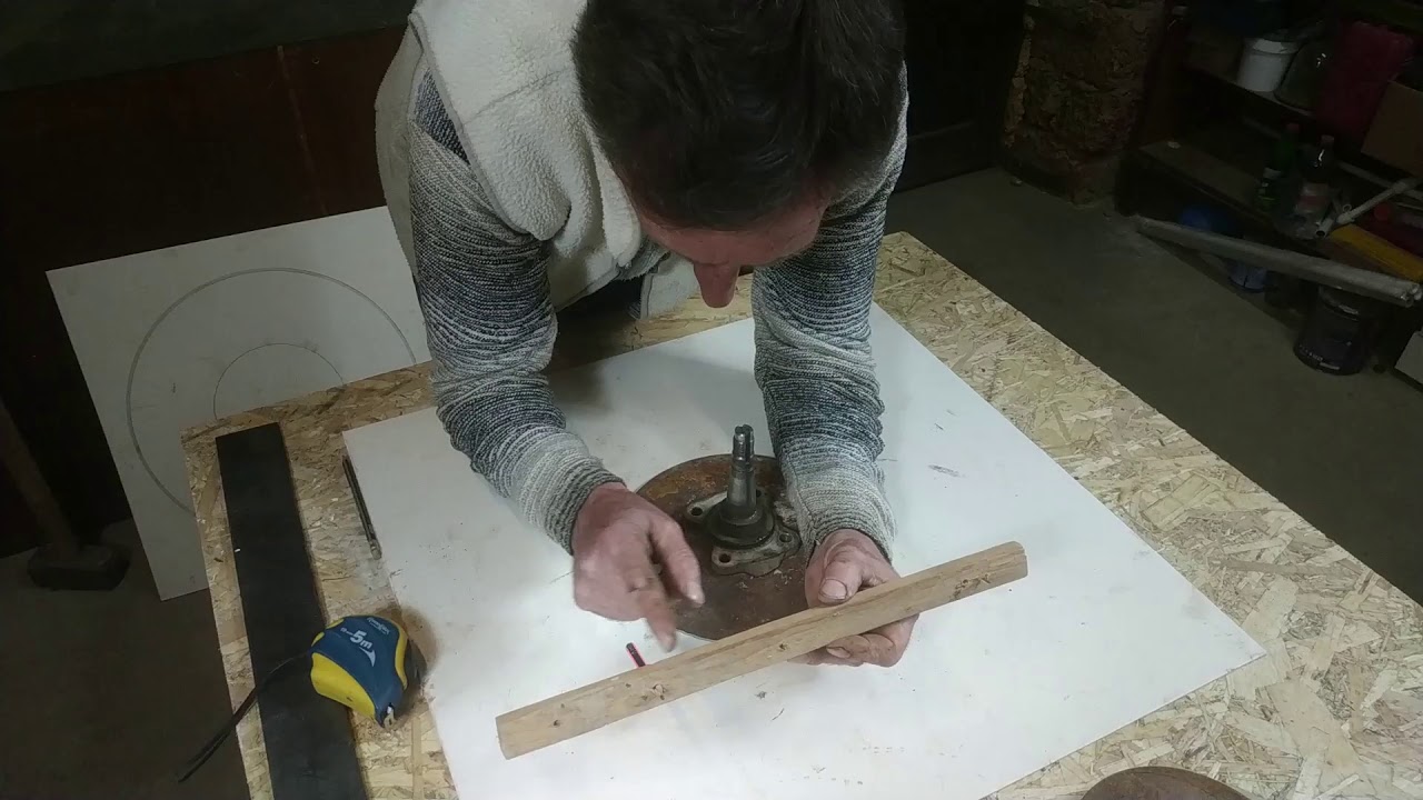 Бетономешалка своими руками. Часть 2. Что для этогонужно? Concrete mixer self made part 2