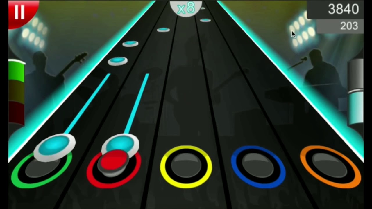 Top 5 Best Android Games Like Guitar Hero (2019)