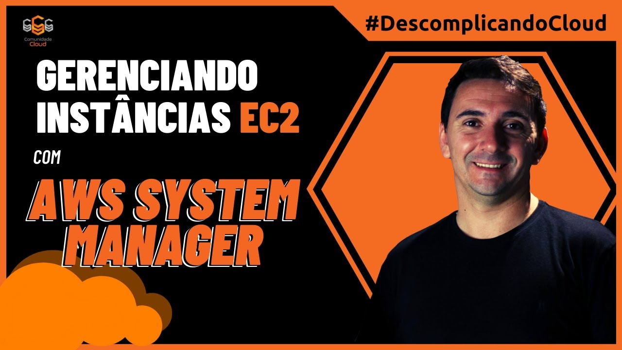 Gerenciando EC2 com AWS System Manager