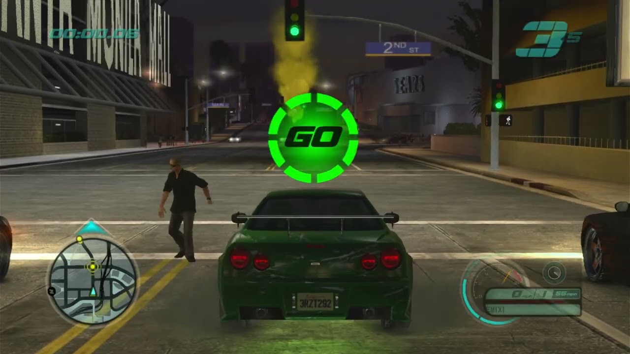 Cant Remember This Game Being Hard (Midnight Club LA) #22