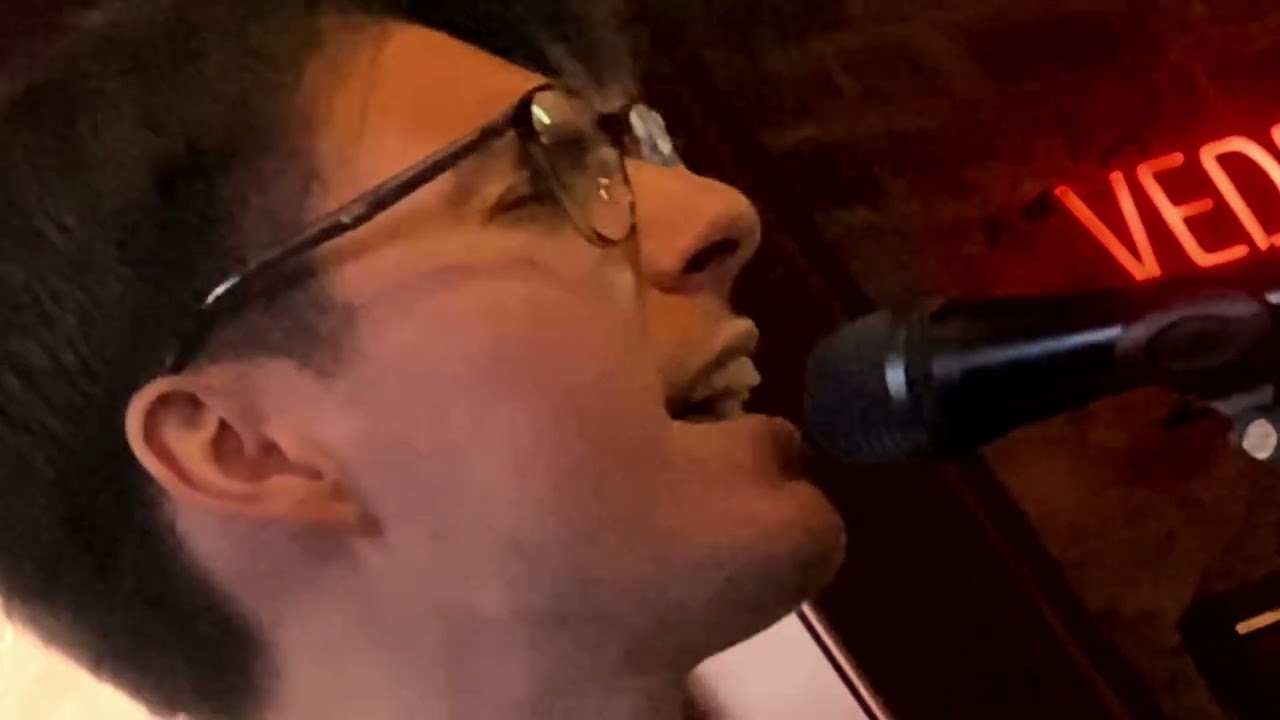 Connor Selby @ The Garibaldi Live (Part 1)