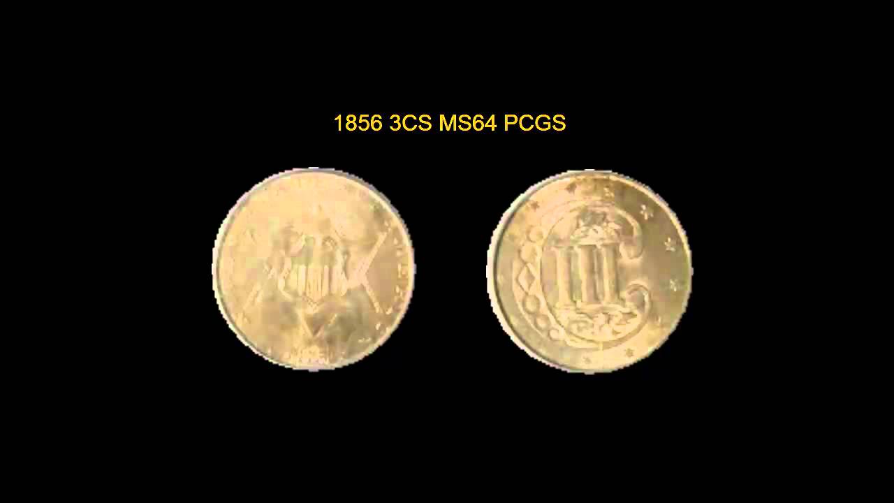 Collectors Corner coins
