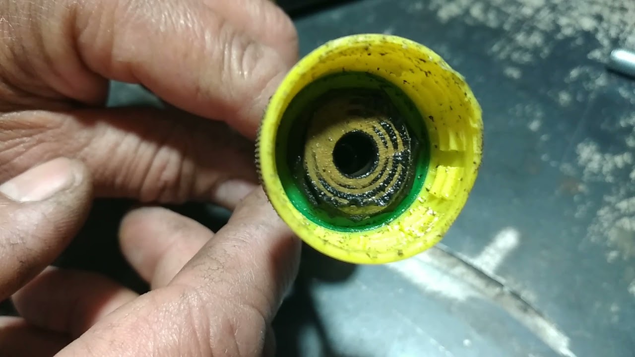 Fogão a Diesel, tubo injetor e fogão de uma boca