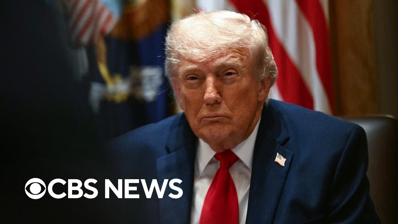 Trump talks phone call with Netanyahu, says he was 