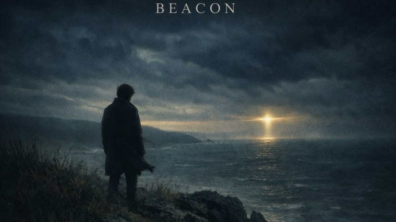 Beacon – Echoes & Wine | Dark Folk Hymn, Psychedelic Rock, Blues Rock (Official Audio)