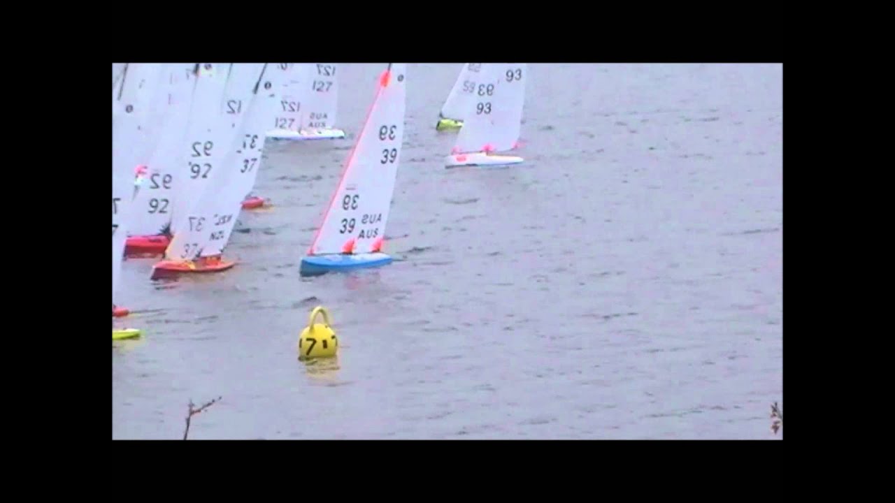 2014 NZ IOM Nationals Race 13