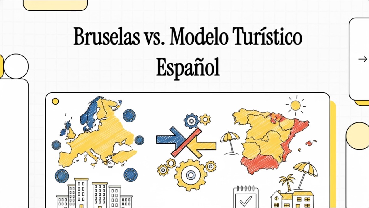 Bruselas pone límites al doble registro de las viviendas turísticas y cuestiona el modelo español