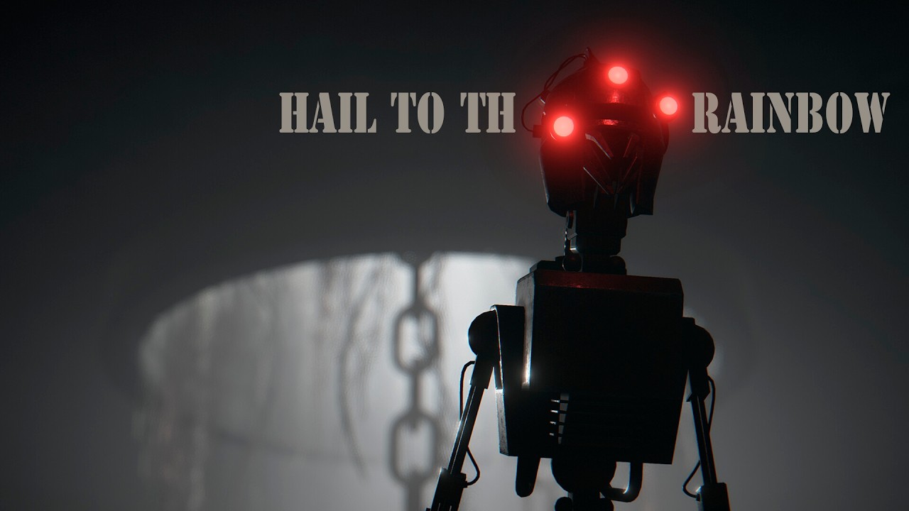 Где я?  / HAIL TO THE RAINBOW