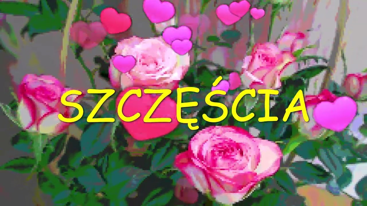 Życzenia Urodzinowe🎂