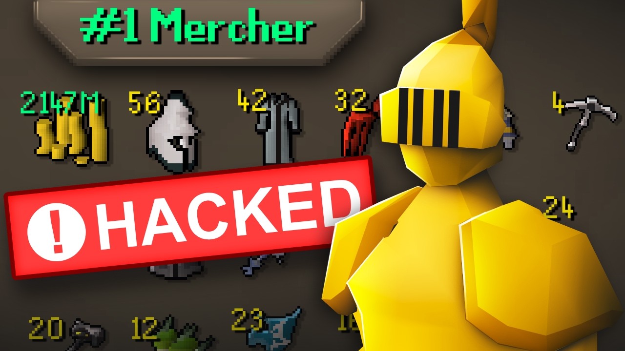 The Rise and Fall of Runescape&rsquo;s Richest Merchant: The Story of MelonMerch